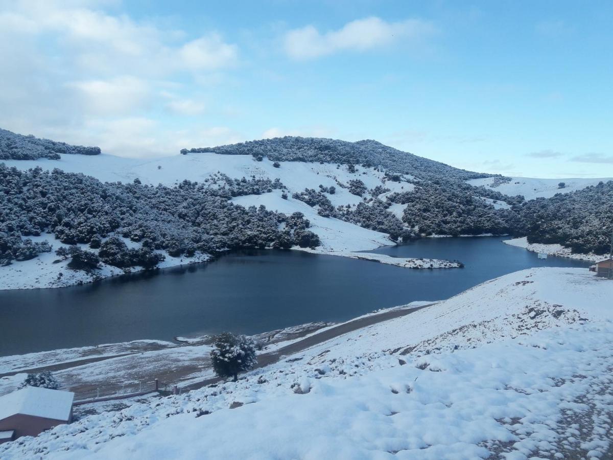 Le Gite du Barrage - B&B Zaouia Ben Smine
