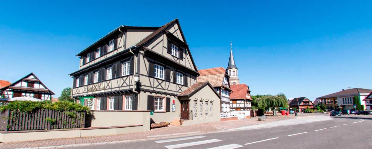 B&B Reichstett - Aigle d'Or - Strasbourg Nord - Bed and Breakfast Reichstett