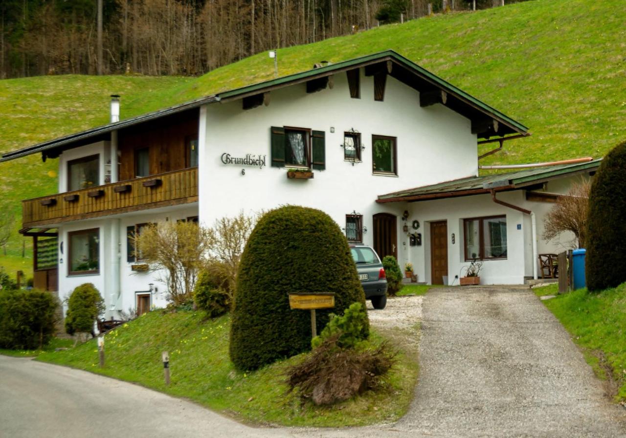 Ferienwohnung Kühnhauser - Ferienwohnung Schönau am Königssee