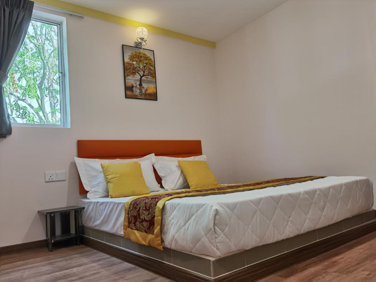 B&B Sungai Petani - MORNINGS HOTEL - Bed and Breakfast Sungai Petani