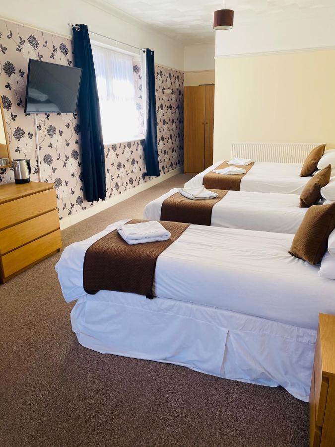 Standard Vierbettzimmer