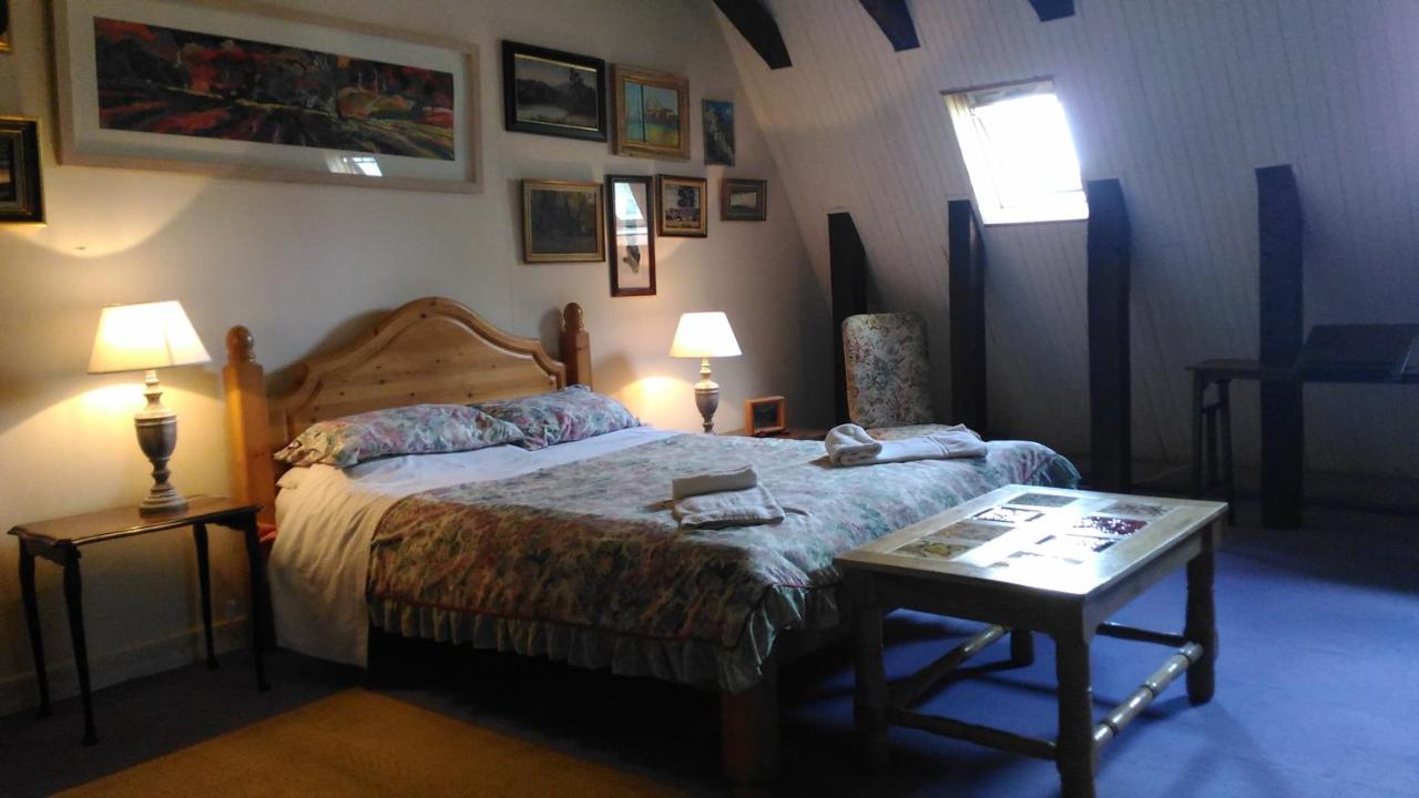 Chambre Familiale avec Salle de Bains Privative