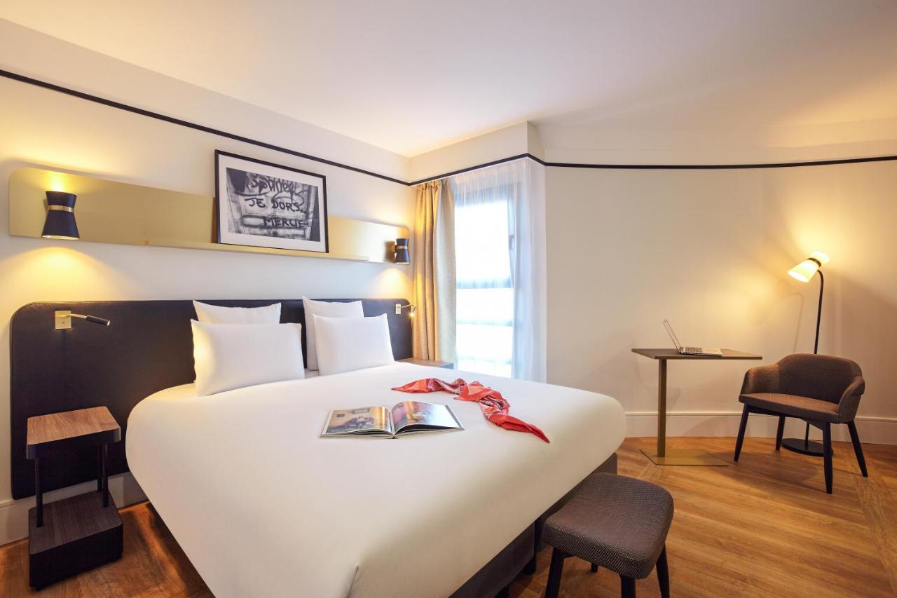 B&B Saint-Ouen - Mercure Paris Saint-Ouen - Bed and Breakfast Saint-Ouen