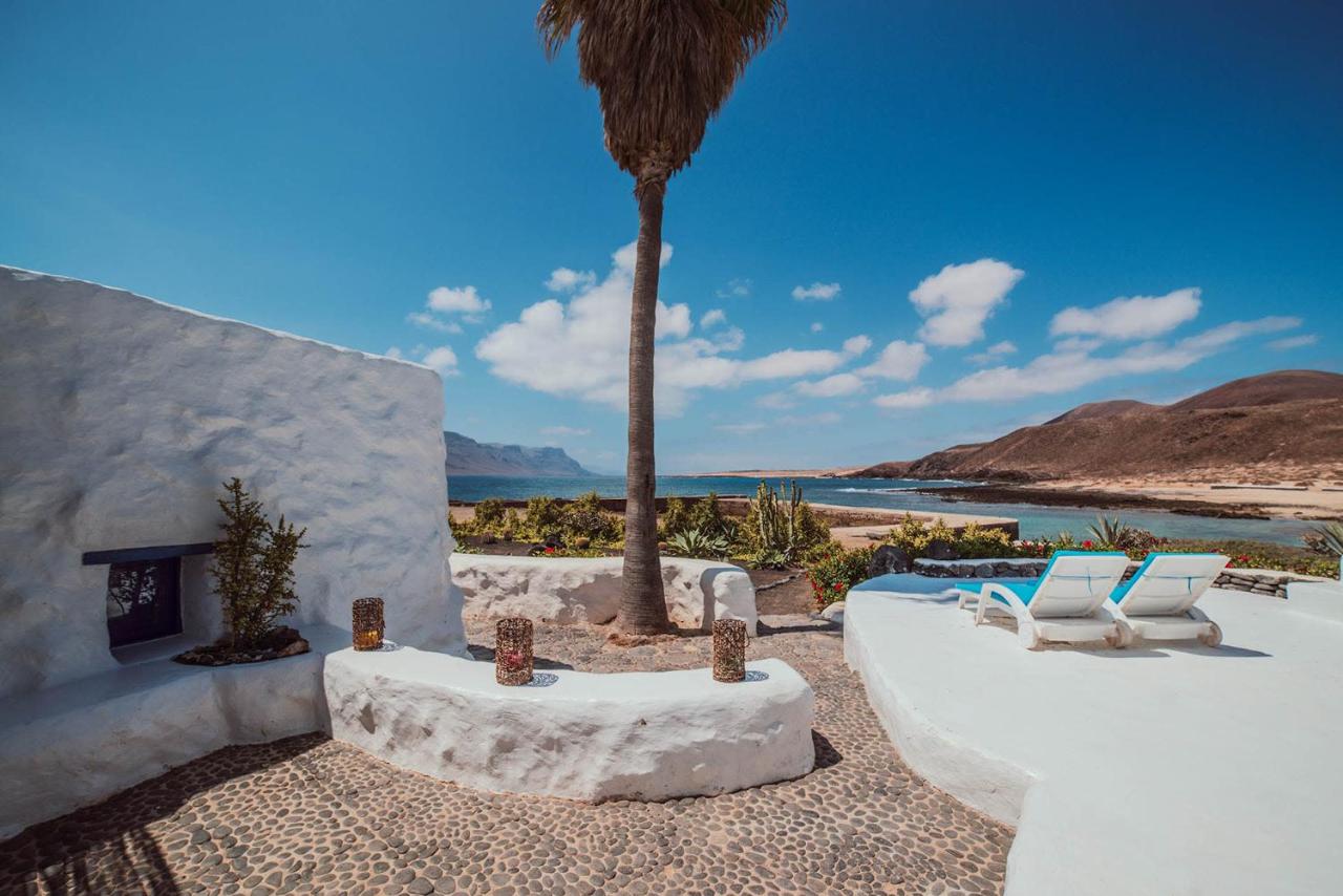 Seaside Villa La Graciosa by Airnest - B&B