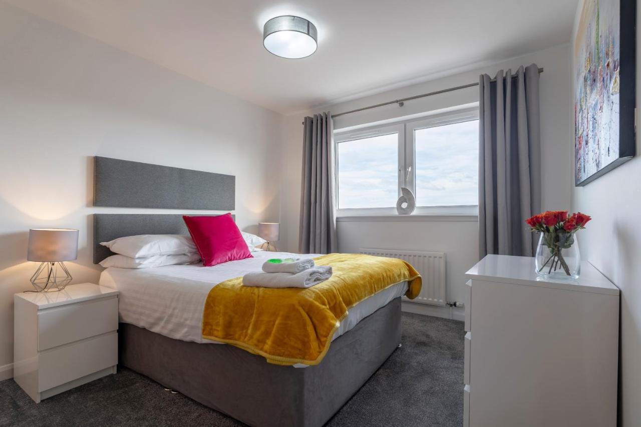 B&B Aberdeen - Parkhill Luxury Serviced Apartments - Hilton Campus - Bed and Breakfast Aberdeen