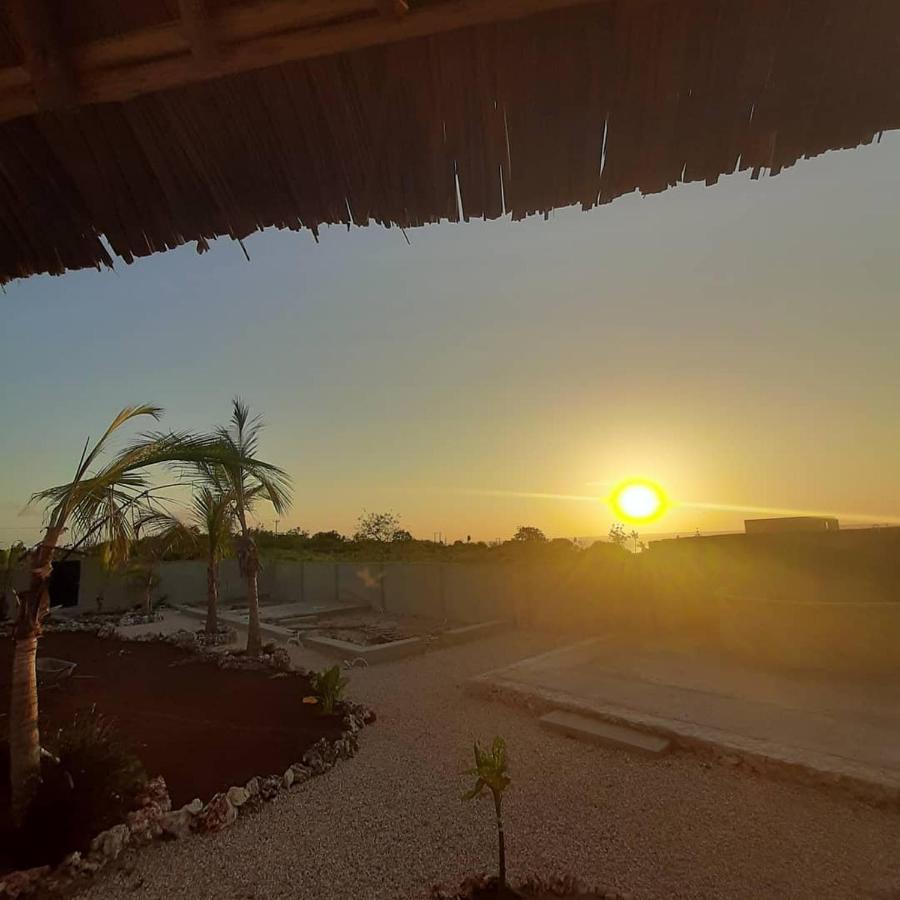 Bungalow mit Meerblick
