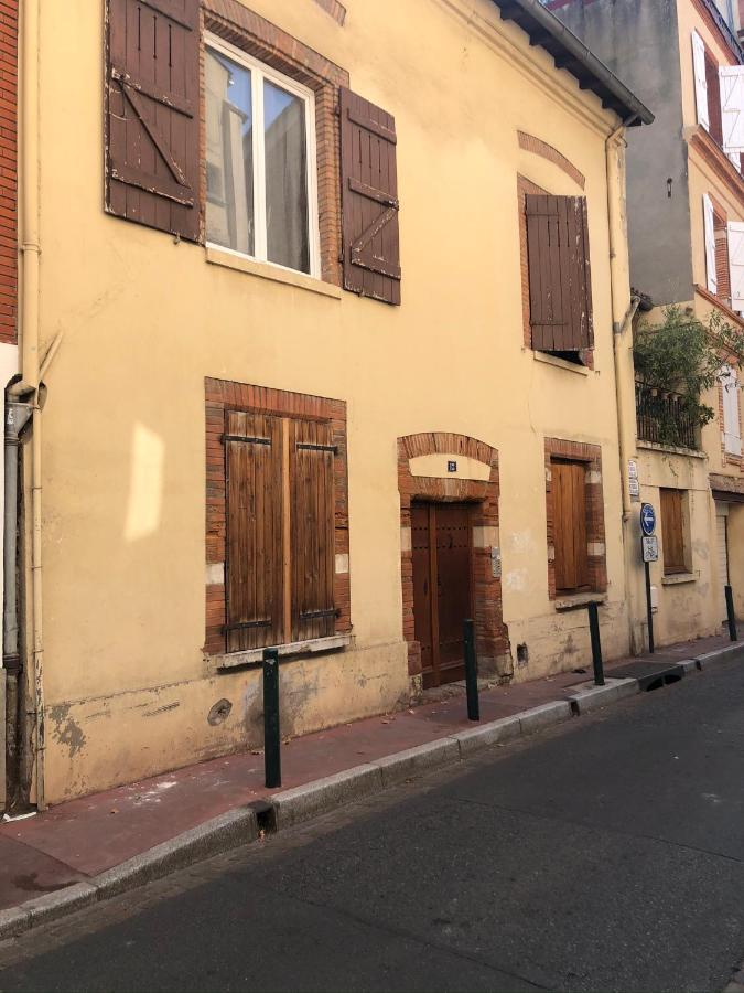 Charmant studio de 20m2 en hypercentre de Toulouse - Ferienwohnung Toulouse