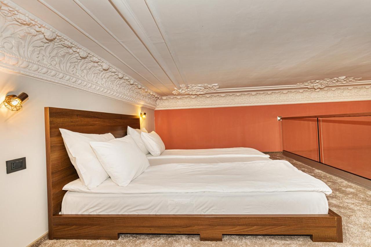Habitación Superior con cama extragrande