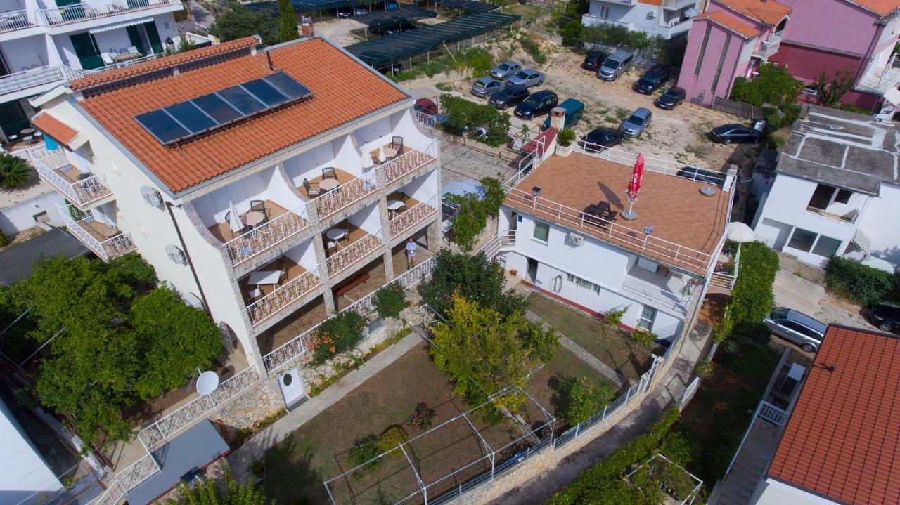 Villa Goran - Chambres d'hôtes Baška Voda