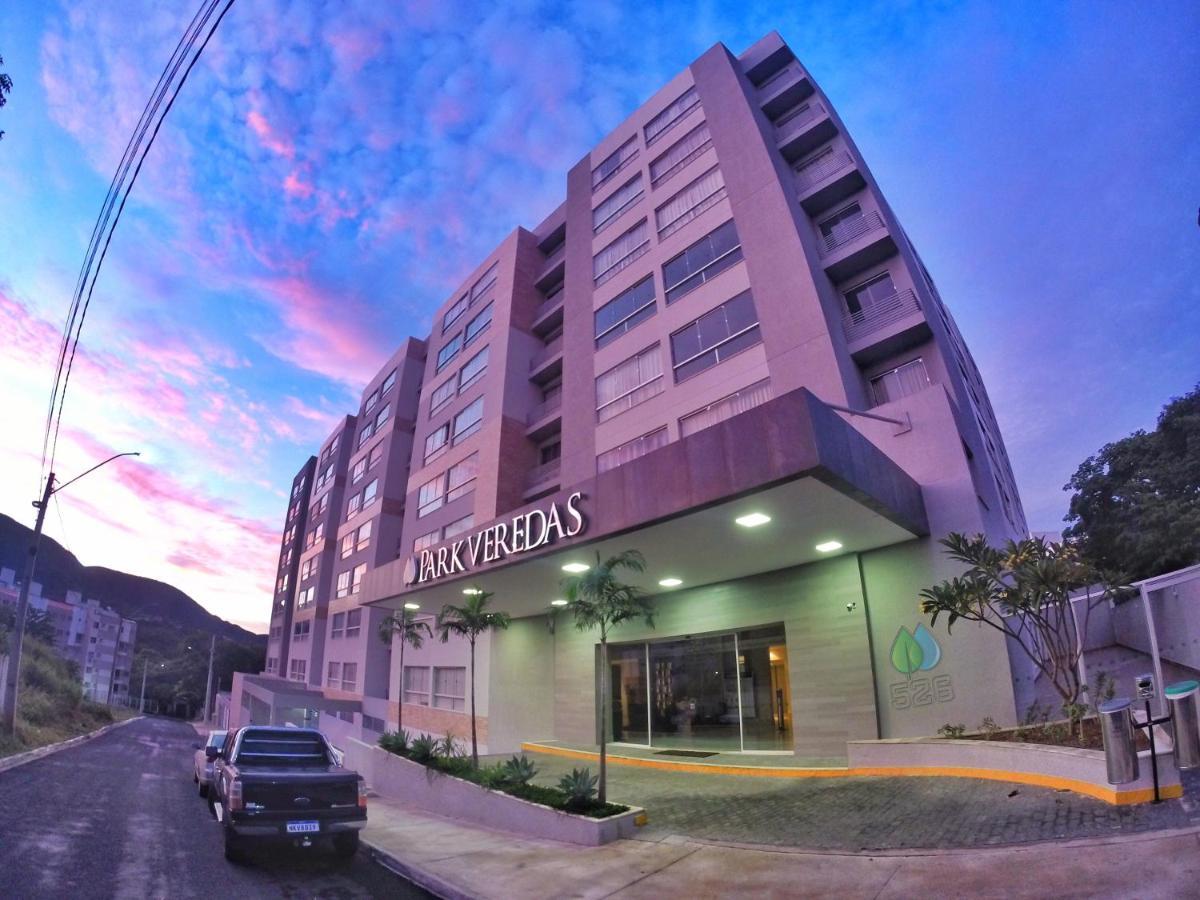 Park Veredas - Apto 526 - Flat Service - B&B