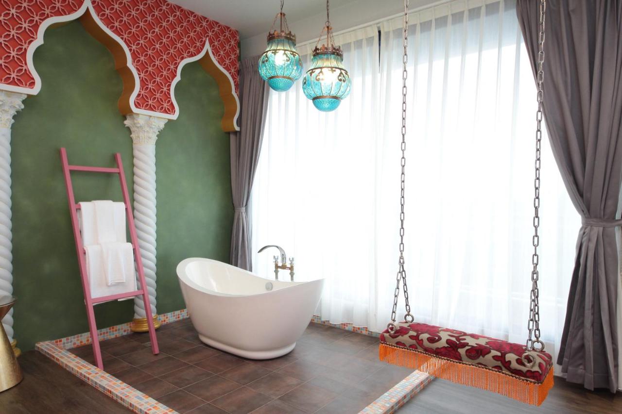 Deluxe Double Room with Bath