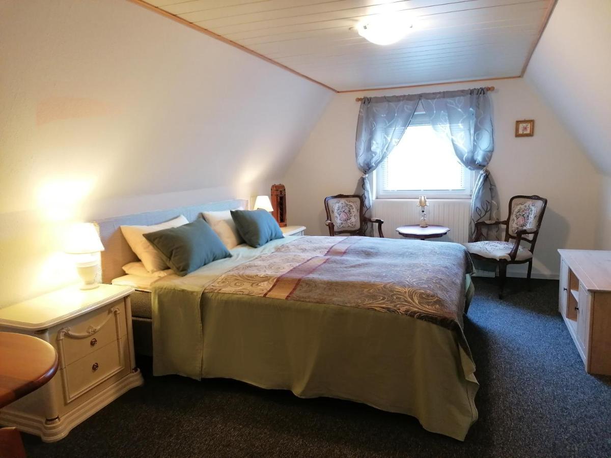 Deluxe Double Room with Extra Bed