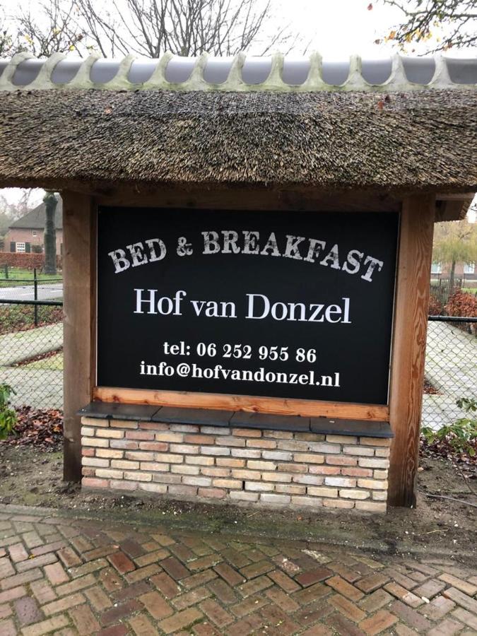 B&B Nistelrode - Hof van donzel - Bed and Breakfast Nistelrode