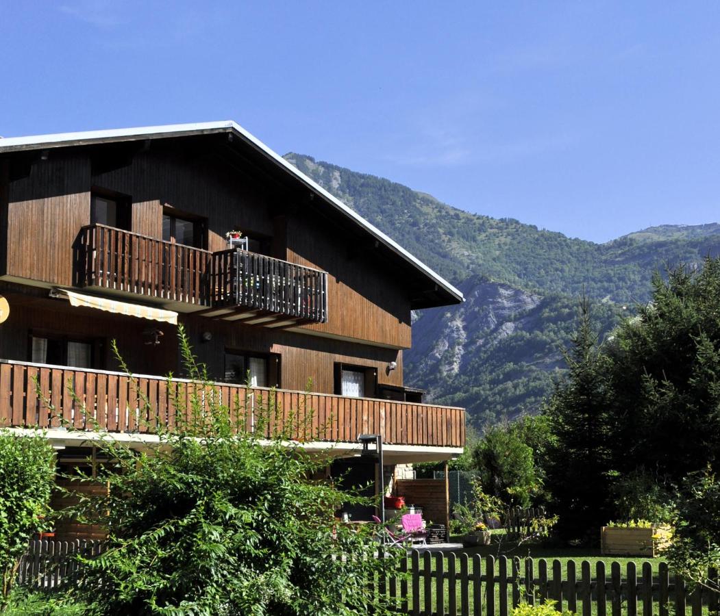 B&B Le Bourg-d'Oisans - Chalet la Cachette Cyclists & Skiers - Bed and Breakfast Le Bourg-d'Oisans