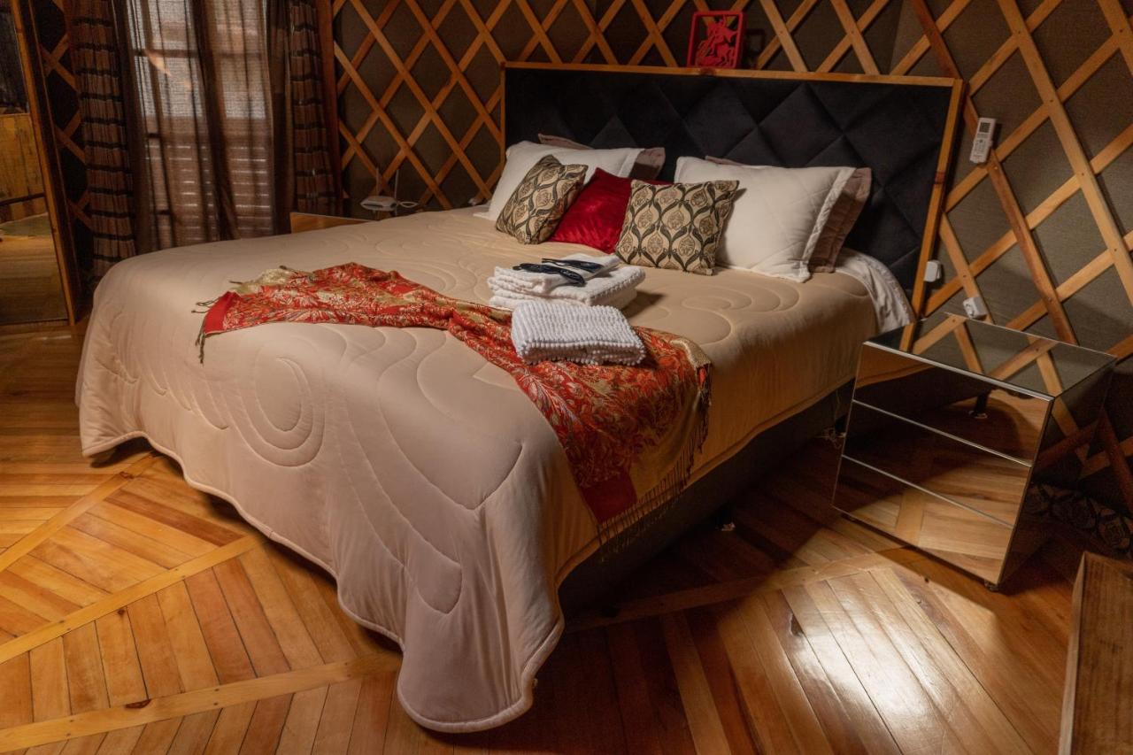 Suite con vistas al jardín