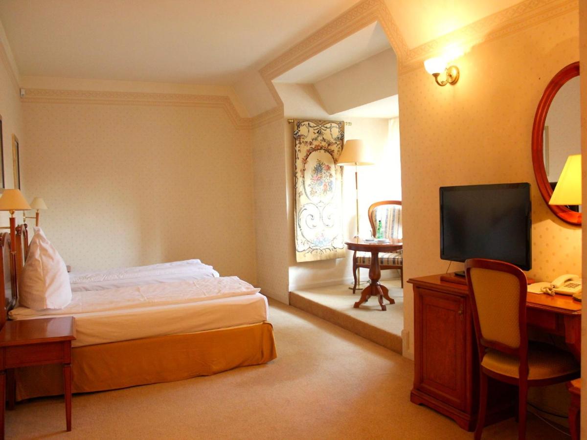 Chambre Lits Jumeaux
