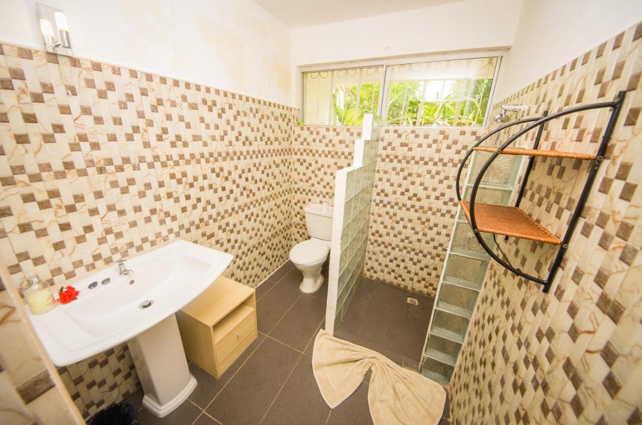 Lemongrass Lodge - Ferienwohnung Beau Vallon