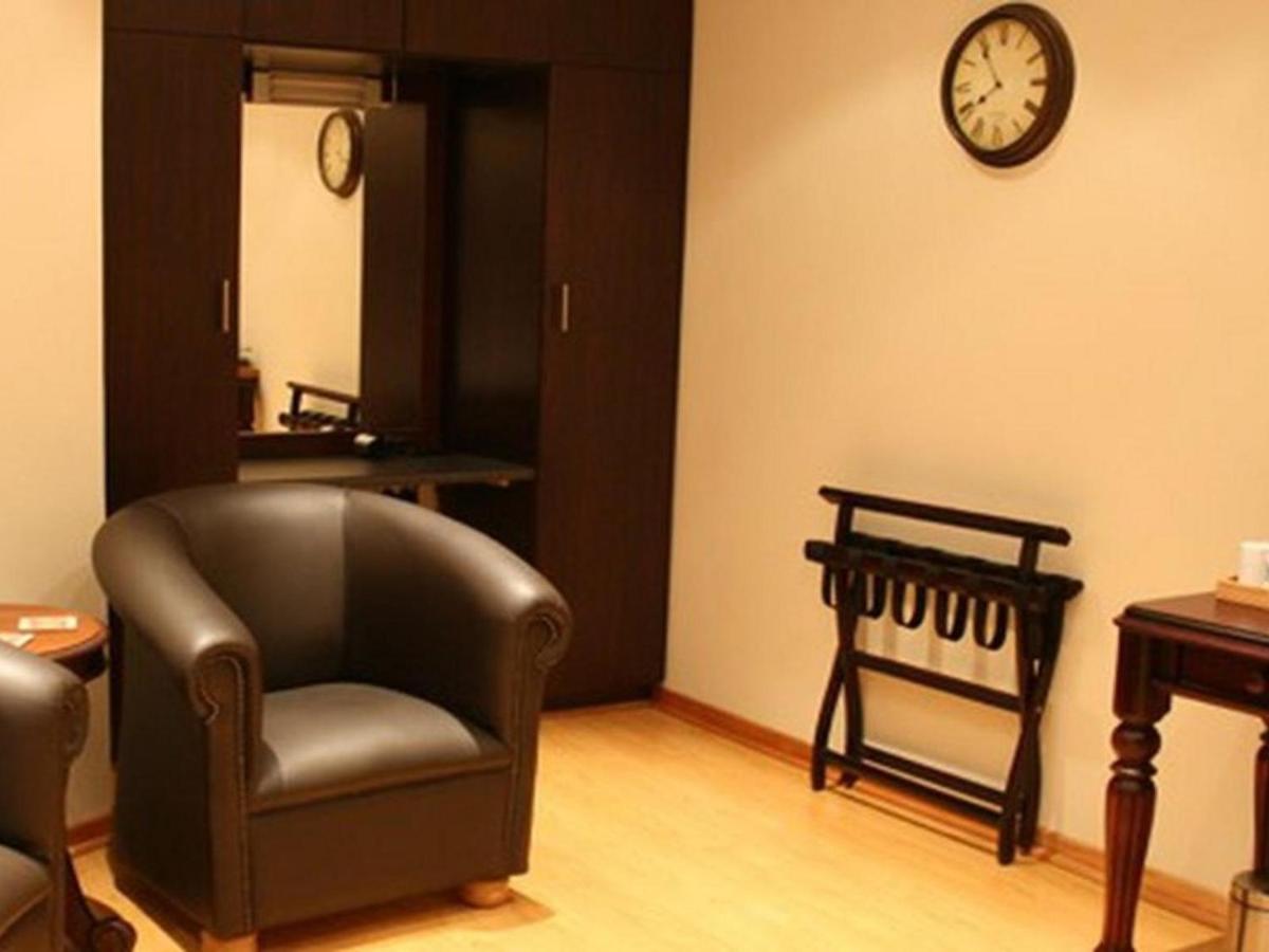 Chambre Exécutive Lit Queen-Size