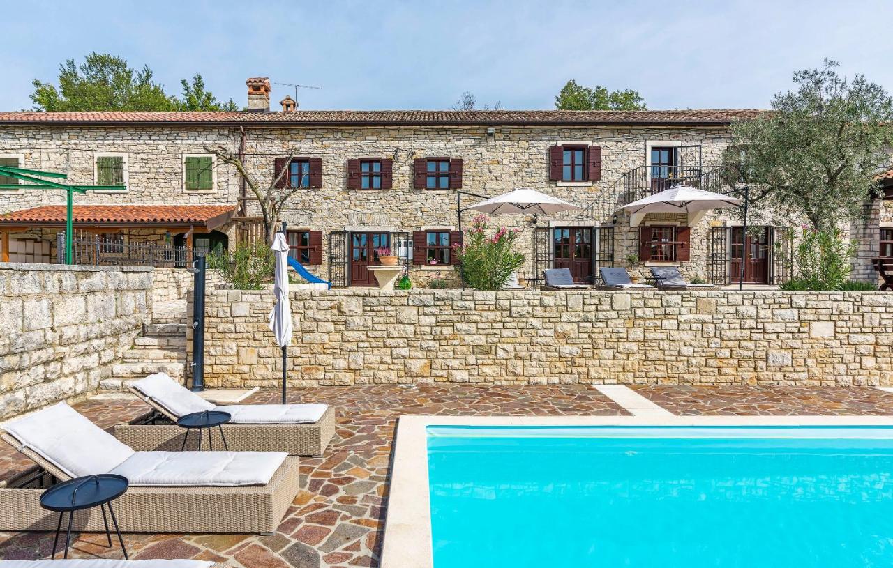 Villa Kluni by Rent Istria - B&B