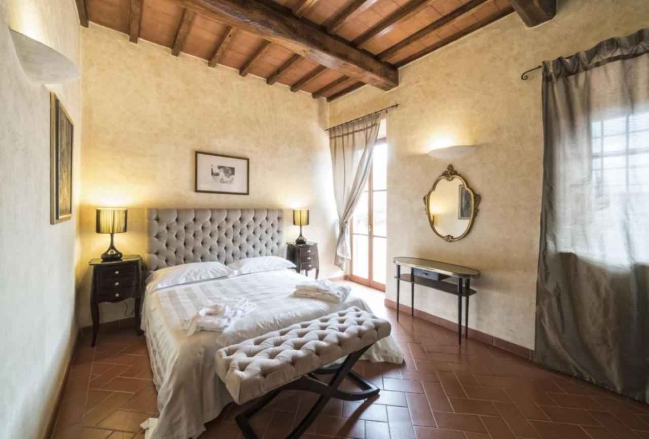 Doppelzimmer mit Gartenblick