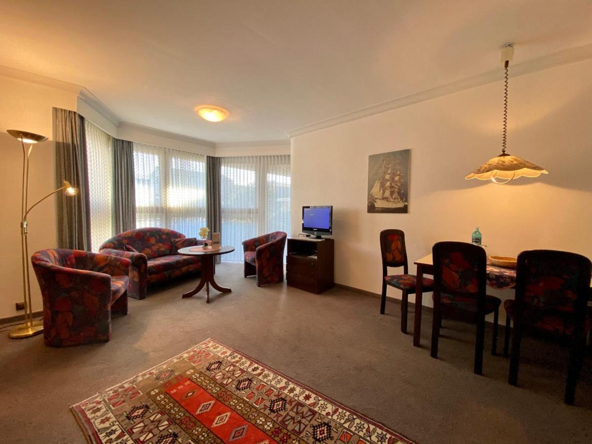 Haus Dwarslöper, Ferienwohnung 1 - B&B