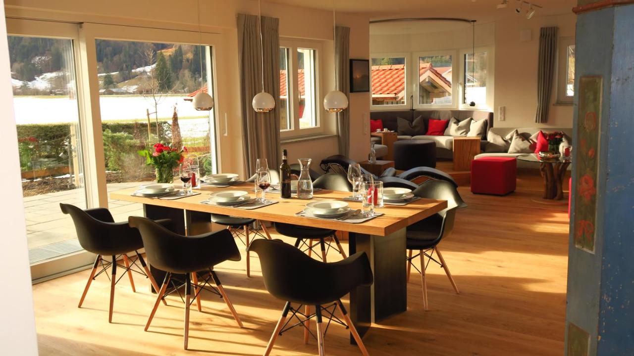 B&B Oberstdorf - Fellhorn Ferienwohnungen - Bed and Breakfast Oberstdorf