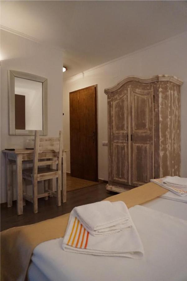 Deluxe Tweepersoonskamer met Balkon