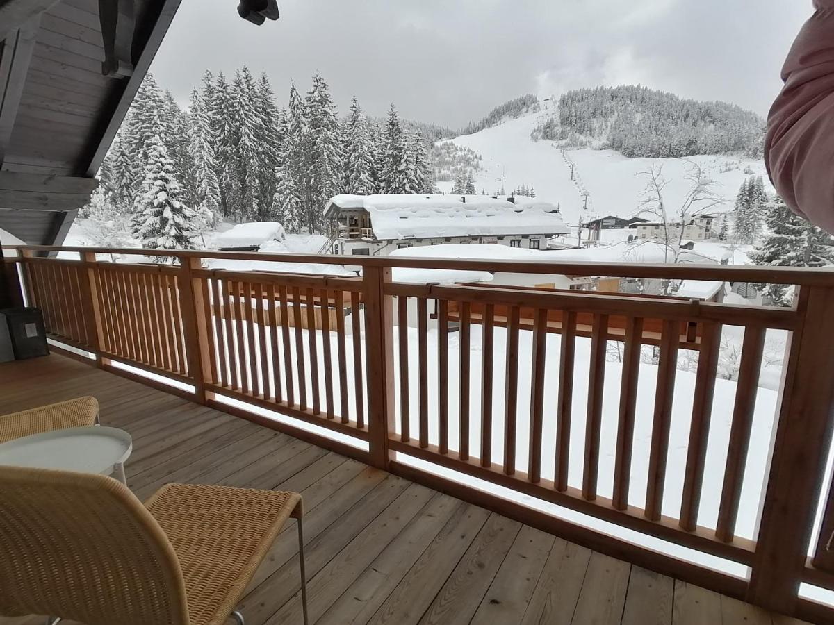 Apartment Katzenkopf - Ferienwohnung Leutasch