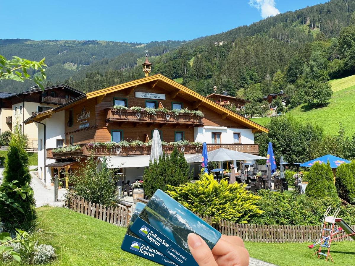 B&B Zell am See - Schmittental Pension Self-Check-In - Bed and Breakfast Zell am See