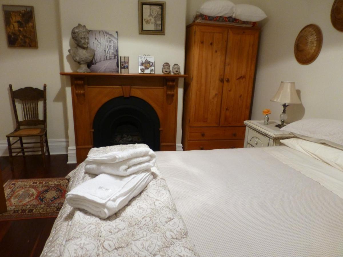 Deluxe Kamer met Queensize Bed 