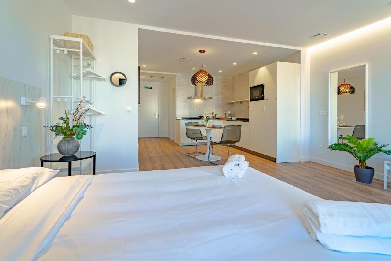 Loft with View and Balcony