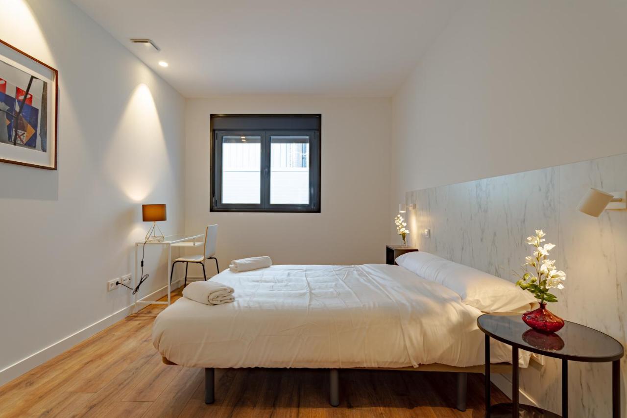 Two-Bedroom Apartment with View and Balcony