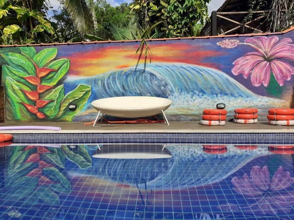 Viva a Ilha mais Bela - 150m das praia do Viana e siriúba - B&B Ilhabela