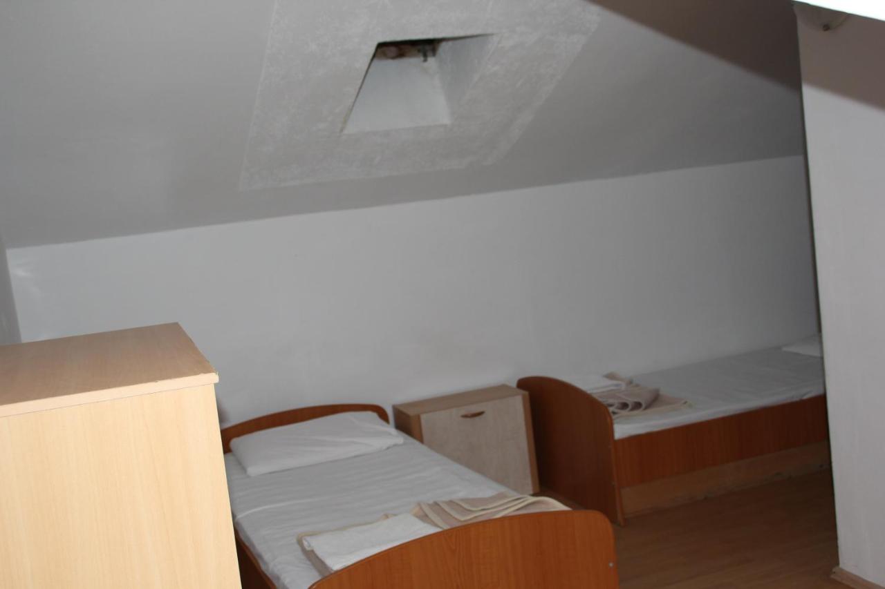 Studio with Balcony - Attic