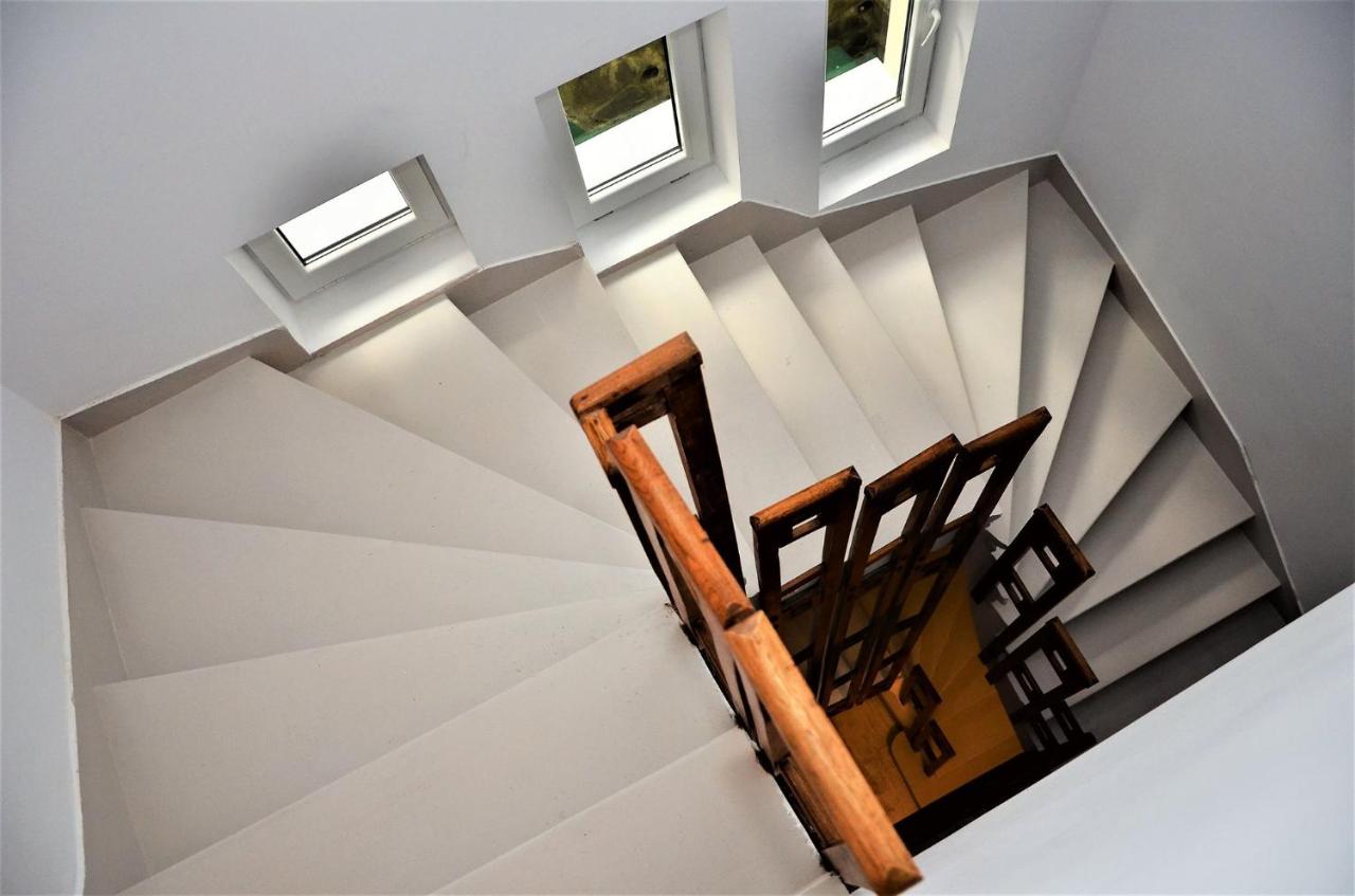 Double room level 3 - forest view