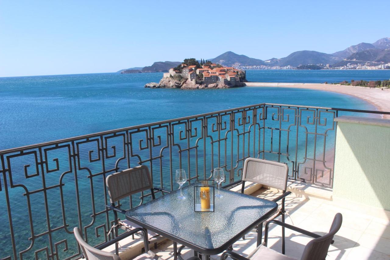 B&B Budua - Sveti Stefan Beach Apartment - Bed and Breakfast Budua