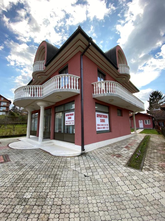 Aleks Sobe - B&B
