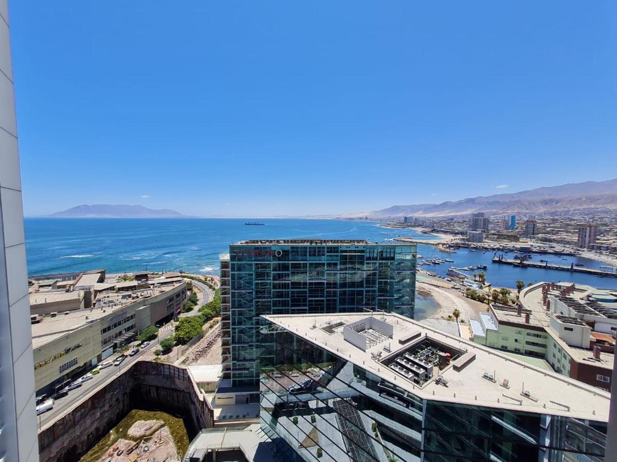Departamento costado mall plaza, Balmaceda Antofagasta - Chambres d’hôtes Antofagasta
