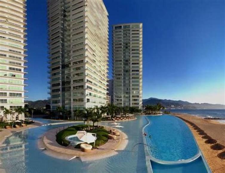 PENINSULA VALLARTA , Departamentos Piso 8 y 10 hacia el Mar - Chambres d'hôtes Puerto Vallarta