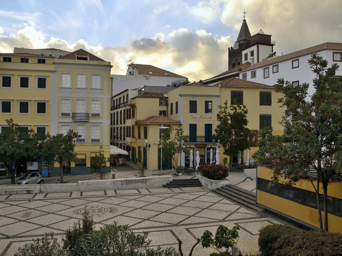 MURÇAS 74 - STUDIO APARTMENTS - B&B Funchal