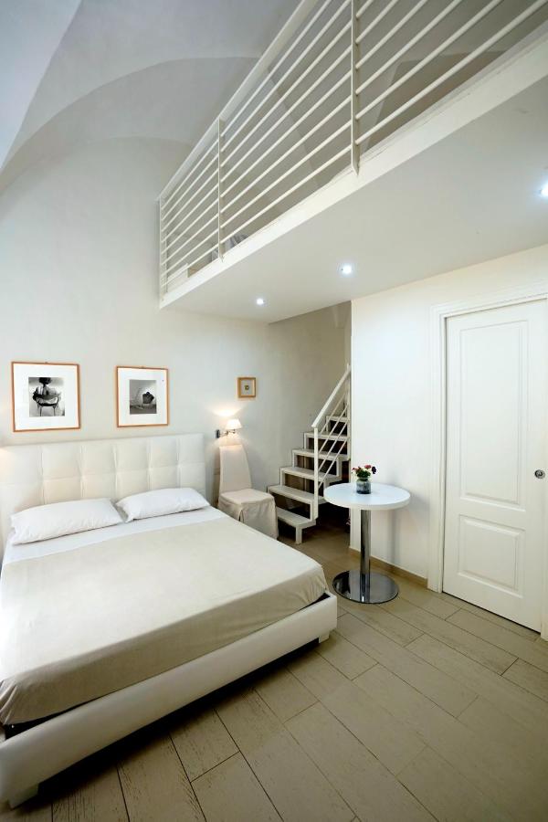 Duplex Quadruple Room
