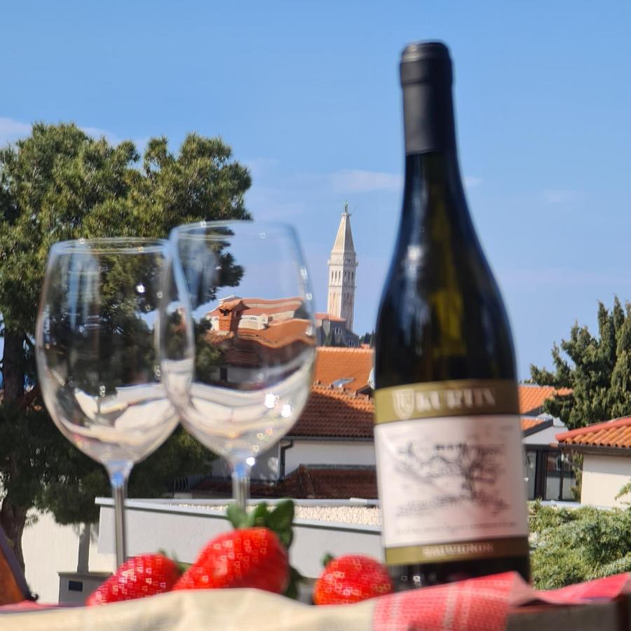 VILA TENA ROVINJ CROATIA - Chambres d'hôtes Rovinj