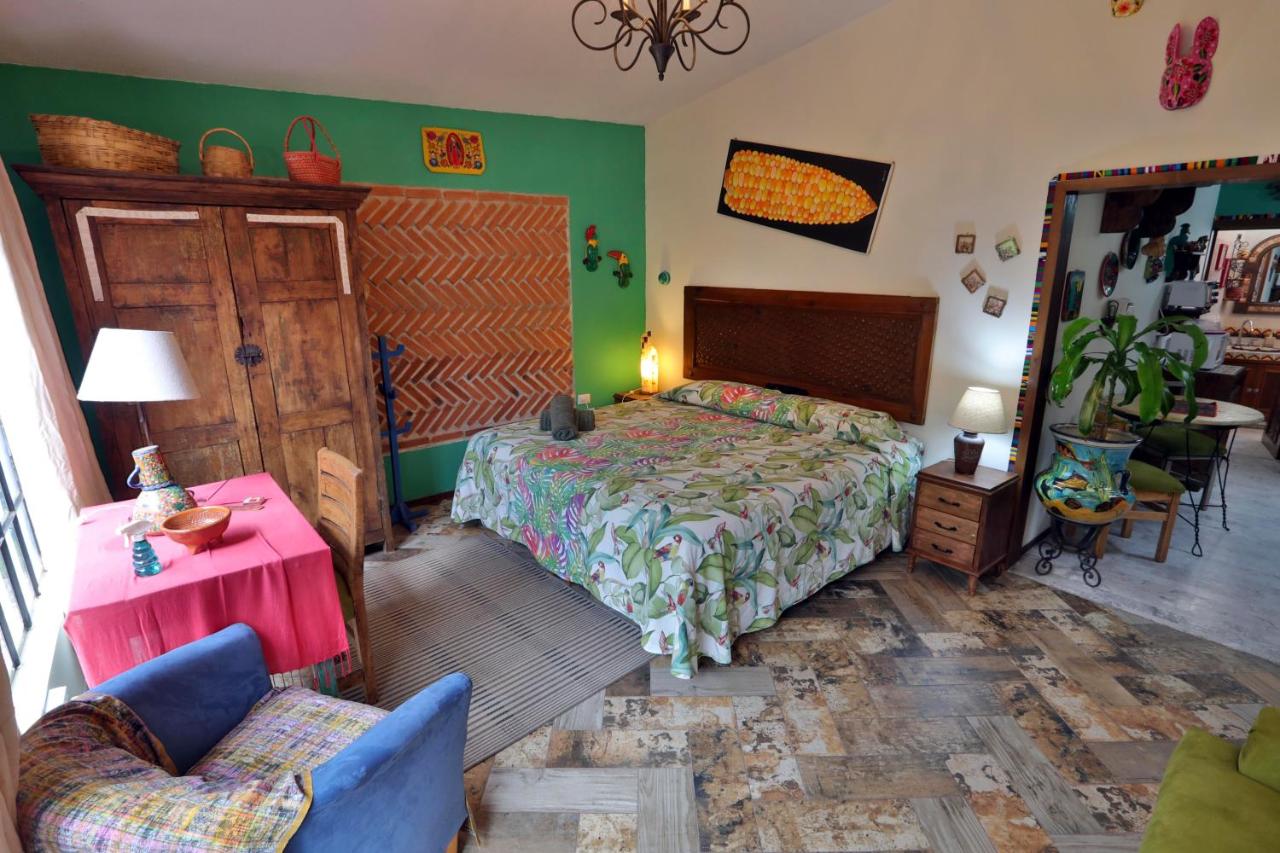 B&B Cholula - Majikal B&B - Guatemaya - Bed and Breakfast Cholula