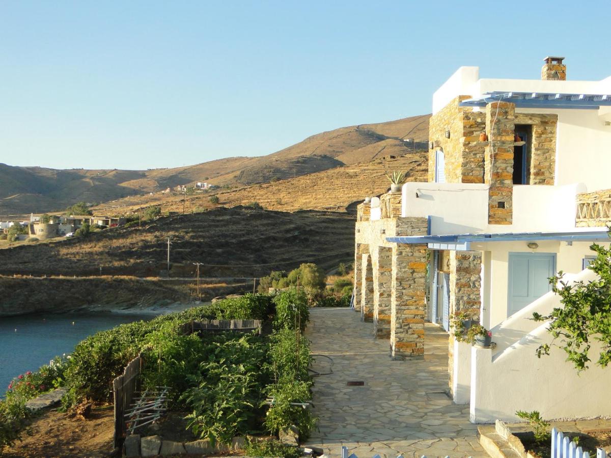 Veranda to Aegean - B&B Ligia