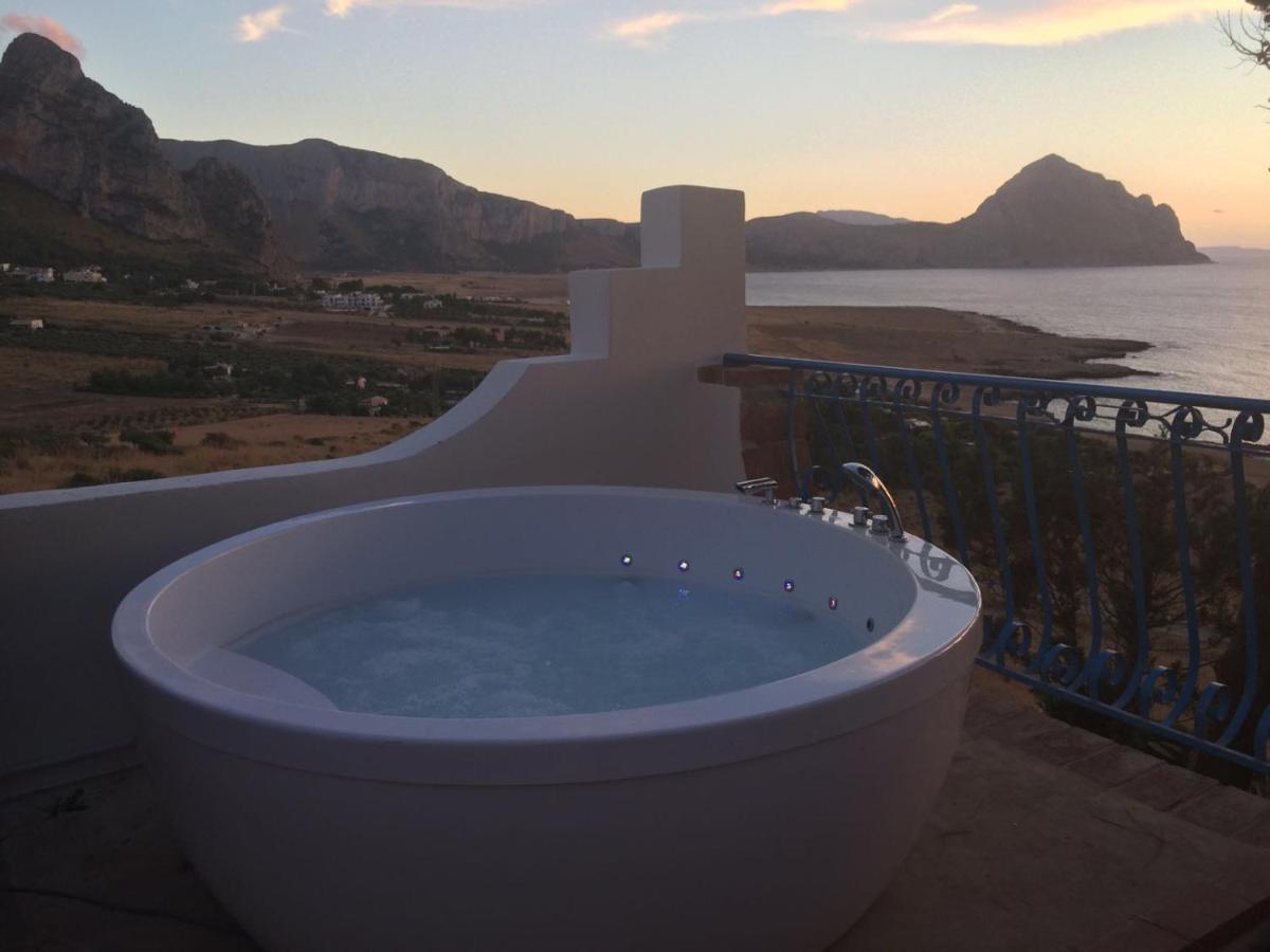 villa Anna Silvia Makari fiction rai 1 Casa Saverio La Manna - B&B San Vito Lo Capo