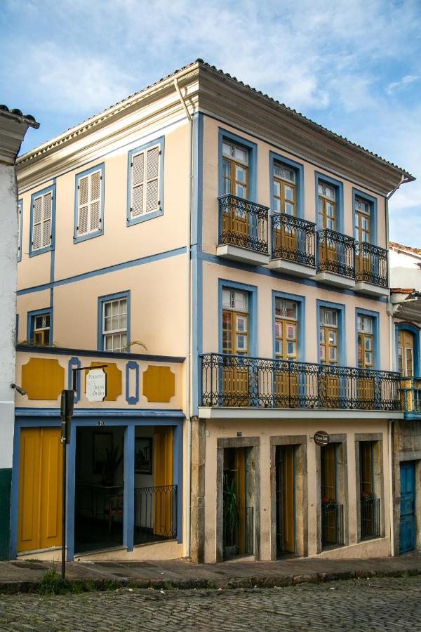 B&B Ouro Preto - Pousada Solar da Ópera - Bed and Breakfast Ouro Preto