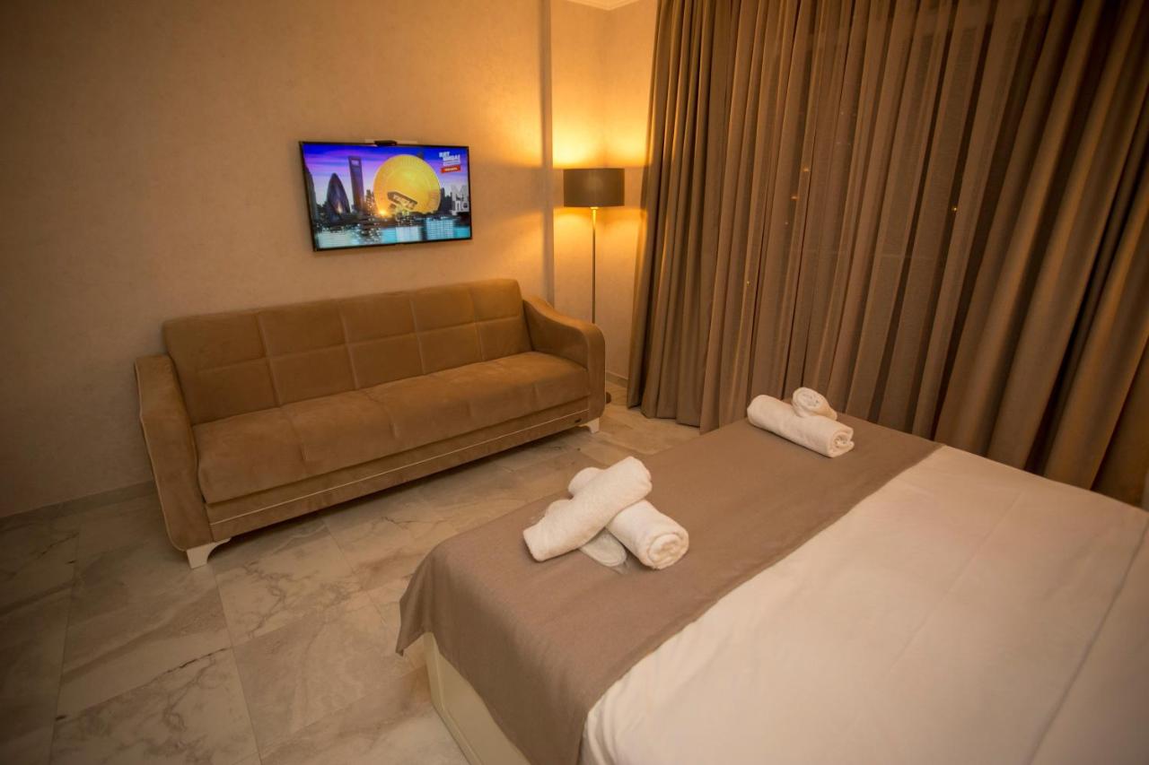 Suite Superior con vistas al mar