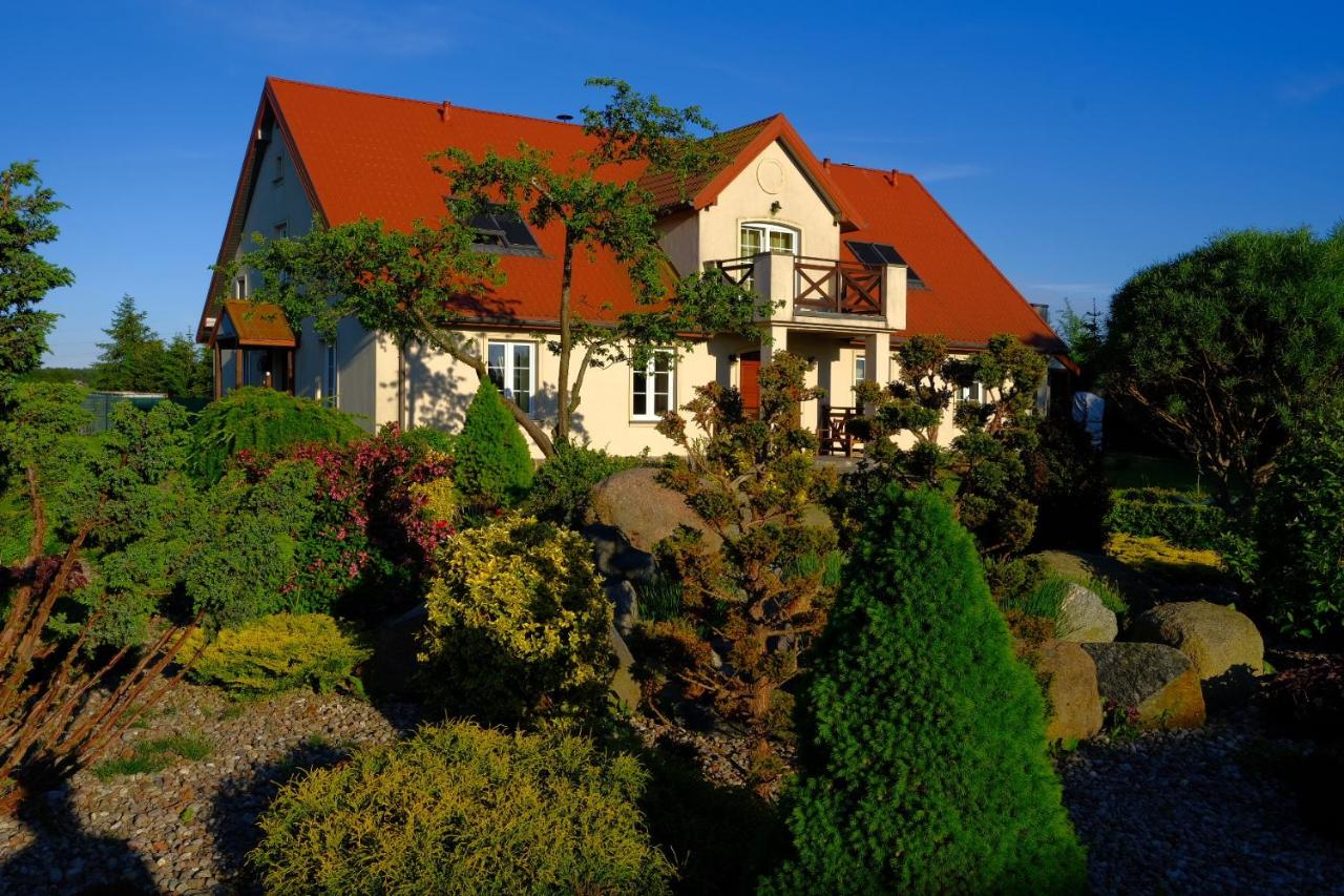 B&B Kierzkowo - Siedlisko Kierzkowo - Bed and Breakfast Kierzkowo