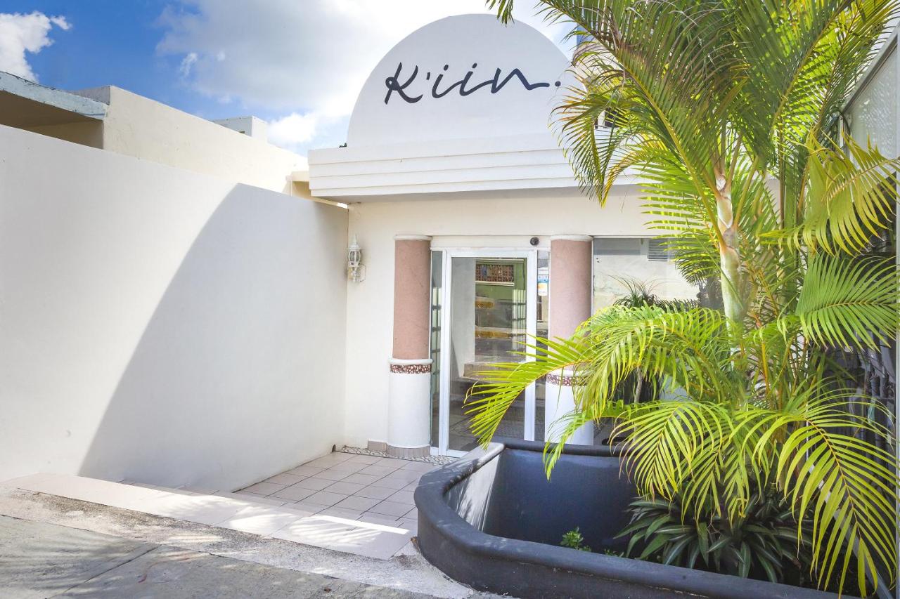 Hotel Kiin Cozumel - B&B