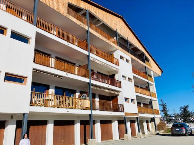 Résidence Altitude 1700 - Ferienwohnung Valberg